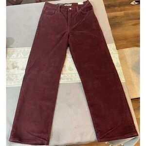 Levi's Women's Premium Ribcage Straight Ankle Jeans